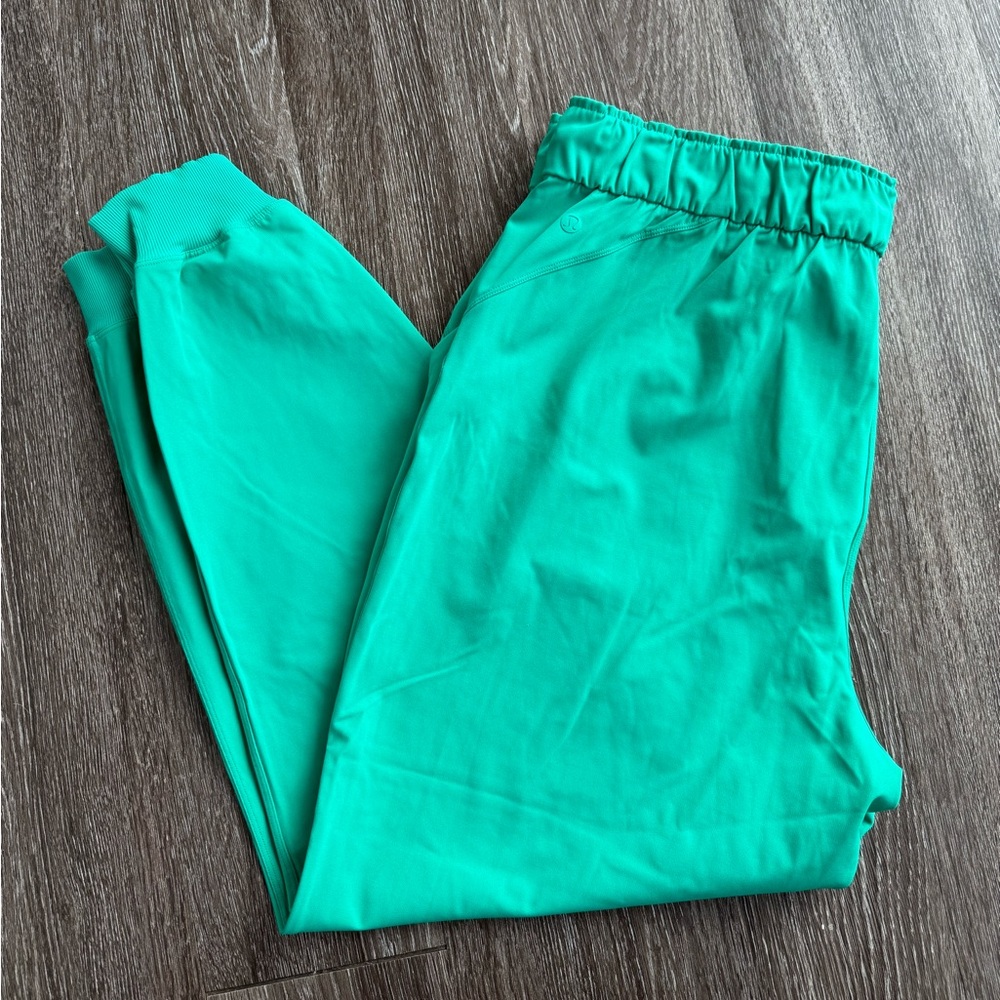 lululemon high rise stretch pants